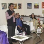 दिव्यांग कलाकारों के लिए विशेष कला कार्यशाला का समापन, मुख्य सचिव राजेश अग्रवाल रहे मुख्य अतिथि