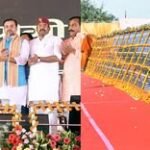 हर हाथ को काम, हर नागरिक को अधिकार और हर परिवार को सम्मान दिलाने के लिए डबल इंजन सरकार पूरी प्रतिबद्धता के साथ कार्य कर रही है।