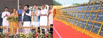 हर हाथ को काम, हर नागरिक को अधिकार और हर परिवार को सम्मान दिलाने के लिए डबल इंजन सरकार पूरी प्रतिबद्धता के साथ कार्य कर रही है।