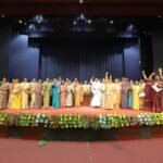 कांग्रेस, समाजवादी पार्टी और इंडी गठबंधन के दलों का आचरण महिला विरोधी है, इनकी रग-रग में नारी का अपमान बसा है।