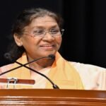 राष्ट्रपति मुर्मु ने बुद्ध पूर्णिमा की पूर्व संध्या पर दीं शुभकामनाएं, भगवान बुद्ध के आदर्शों को अपनाने की अपील