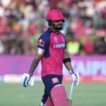 ड्रेसिंग रूम में वेप इस्तेमाल करने पर रियान पराग पर जुर्माना