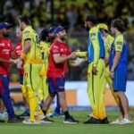 CSK ने LSG को 5 विकेट से हराया, प्वाइंट्स टेबल में पांचवें स्थान पर पहुंची