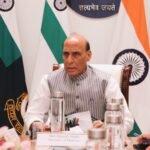 भारत में पर्याप्त तेल-गैस भंडार, विदेशी मुद्रा भंडार 703 अरब डॉलर पर : राजनाथ सिंह