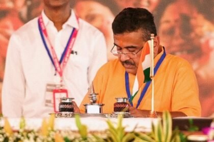 मुख्यमंत्री सुवेंदु अधिकारी ने किया विभागों का बंटवारा, पहली कैबिनेट बैठक में कई अहम निर्णय