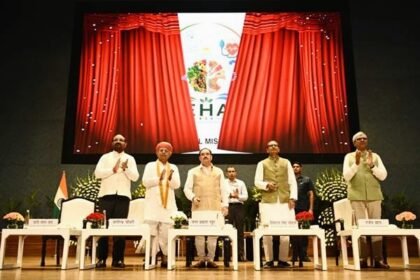 जे.पी. नड्डा और शिवराज सिंह चौहान की मौजूदगी में लॉन्च हुआ ‘सेहत मिशन’, खेती से स्वास्थ्य तक नई पहल