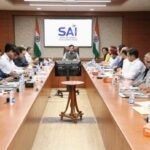 राष्ट्रमंडल खेल 2026 की तैयारियों की समीक्षा, खिलाड़ियों के समर्थन पर जोर
