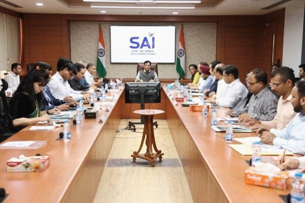 राष्ट्रमंडल खेल 2026 की तैयारियों की समीक्षा, खिलाड़ियों के समर्थन पर जोर