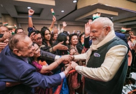 भारत और नॉर्वे की ग्रीन रणनीतिक साझेदारी पूरे विश्व के लिए लाभदायक होगी : पीएम मोदी