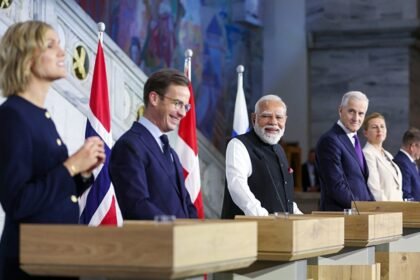 इंडिया-नॉर्डिक समिट में पीएम मोदी का बड़ा संदेश, ग्रीन टेक्नोलॉजी साझेदारी पर जोर