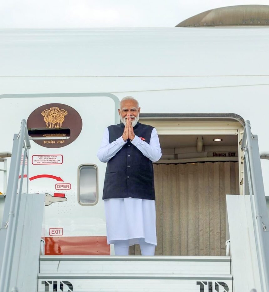 नॉर्वे दौरा पूरा कर इटली रवाना हुए पीएम मोदी, नॉर्डिक देशों के साथ व्यापार और निवेश बढ़ाने पर दिया जोर
