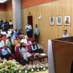 डॉ. जितेंद्र सिंह ने यूएमएमआईडी कार्यक्रम राष्ट्र को समर्पित किया, जीनोमिक चिकित्सा पर दिया जोर