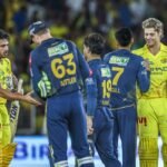 गुजरात टाइटंस ने चेन्नई सुपर किंग्स को 89 रन से हराया, CSK प्लेऑफ की रेस से बाहर