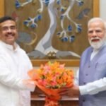 दिल्ली में पीएम मोदी से मिले सुवेंदु अधिकारी, राज्य के विकास के लिए मांगा सहयोग