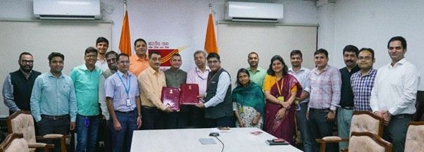 डाक विभाग और फ्लिपकार्ट के बीच समझौता, पूरे देश में अंतिम दूरी तक पार्सल डिलीवरी को मिलेगी मजबूती