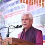 श्रीनगर में नए कांस्टेबलों को नियुक्ति पत्र सौंपे गए, J&K पुलिस को मिलेगी नई मजबूती