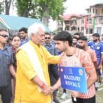 शोपियां में साउथ कश्मीर वॉलीबॉल लीग-2026 का शुभारंभ, युवाओं के लिए खेलों का बड़ा मंच