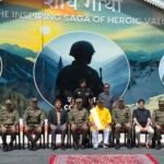 कुपवाड़ा के टंगधार में ‘शौर्य गाथा’ कॉम्प्लेक्स का उद्घाटन, शहीदों की वीरता को समर्पित ऐतिहासिक पहल