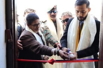 अंतरराष्ट्रीय संग्रहालय दिवस पर चांगथांग में ‘नोमैडिक म्यूजियम’ का उद्घाटन