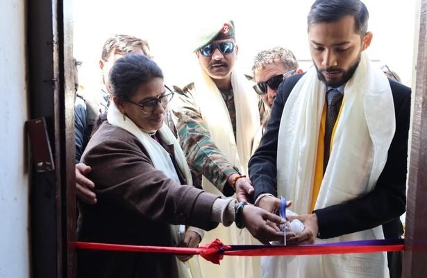 अंतरराष्ट्रीय संग्रहालय दिवस पर चांगथांग में ‘नोमैडिक म्यूजियम’ का उद्घाटन