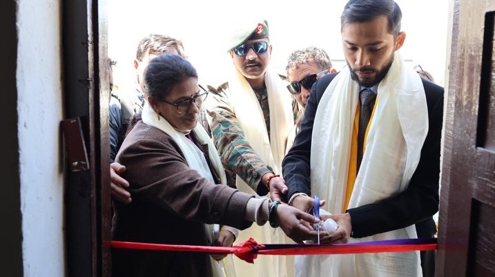 अंतरराष्ट्रीय संग्रहालय दिवस पर चांगथांग में ‘नोमैडिक म्यूजियम’ का उद्घाटन