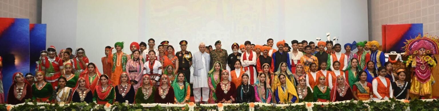 NCC राष्ट्रीय एकीकरण शिविर में युवाओं को संदेश: देश निर्माण में कैडेट्स की अहम भूमिका