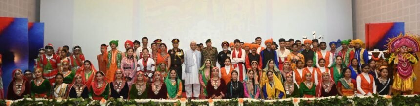 NCC राष्ट्रीय एकीकरण शिविर में युवाओं को संदेश: देश निर्माण में कैडेट्स की अहम भूमिका