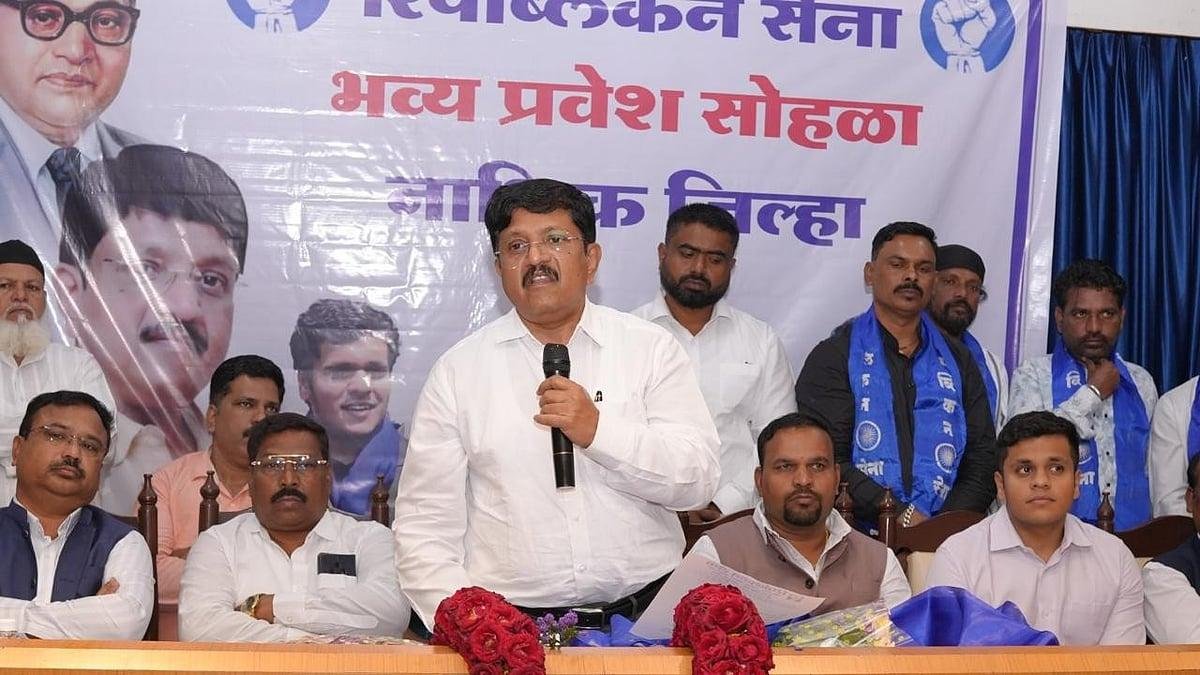 मुख्य न्यायाधीश पर विवादित बयान: आनंद राज अंबेडकर ने मांगी माफी, सरकार पर साधा निशाना