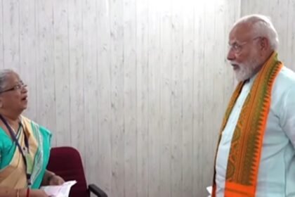 गिरिजा अम्मा के संकल्प को पीएम मोदी का सलाम, सैनिकों के लिए जुटाए 40 लाख रुपये