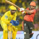 सनराइजर्स हैदराबाद ने CSK को हराकर प्लेऑफ में बनाई जगह