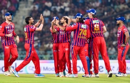 एलएसजी ने रोमांचक मुकाबले में आरसीबी को 9 रन से हराया