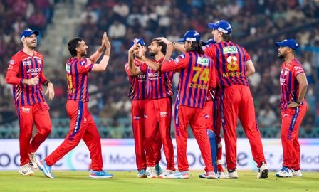एलएसजी ने रोमांचक मुकाबले में आरसीबी को 9 रन से हराया
