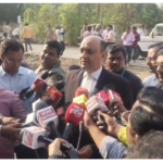 नासिक पुलिस संदीप कर्णीक ने नासिक लव जिहाद की मुख्य आरोपी निदा खान की गिरफ्तारी को लेकर कहा की धर्मांतरण की मुख्य