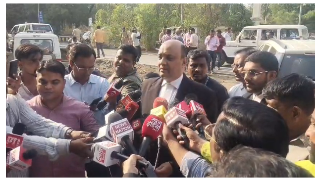 नासिक पुलिस संदीप कर्णीक ने नासिक लव जिहाद की मुख्य आरोपी निदा खान की गिरफ्तारी को लेकर कहा की धर्मांतरण की मुख्य