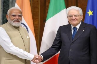पीएम मोदी ने इटली के राष्ट्रपति से मुलाकात की, द्विपक्षीय संबंधों को बढ़ावा देने के तरीकों पर चर्चा