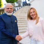 मोदी और मेलोनी ने लिखा संयुक्त संपादकीय, भारत-इटली साझेदारी को बताया निर्णायक