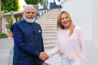मोदी और मेलोनी ने लिखा संयुक्त संपादकीय, भारत-इटली साझेदारी को बताया निर्णायक