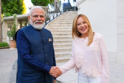 मोदी और मेलोनी ने लिखा संयुक्त संपादकीय, भारत-इटली साझेदारी को बताया निर्णायक