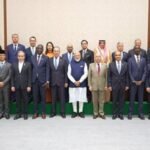 BRICS समिट में कूटनीतिक मुलाकात: प्रधानमंत्री मोदी ने विदेश मंत्रियों से की बातचीत
