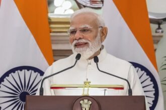 पीएम मोदी ने भारत-साइप्रस रणनीतिक साझेदारी को बताया नए दौर की शुरुआत