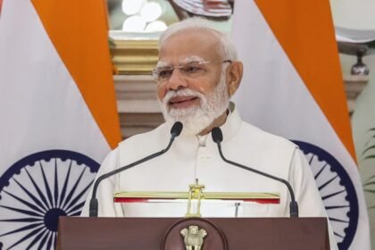 पीएम मोदी ने भारत-साइप्रस रणनीतिक साझेदारी को बताया नए दौर की शुरुआत