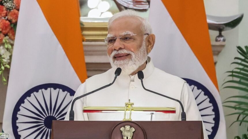 पीएम मोदी ने भारत-साइप्रस रणनीतिक साझेदारी को बताया नए दौर की शुरुआत