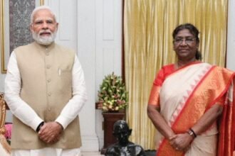 राष्ट्रपति और प्रधानमंत्री ने दी गोवा राज्य स्थापना दिवस की शुभकामनाएं, विकास की सराहना की