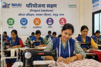 ‘परियोजना सक्षम’ से ग्रामीण महिलाओं को आत्मनिर्भर बना रहा एनएचएआई
