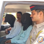 नासिक के येवला में एसिड अटैक करने वाले पुलिस ने किया गिरफ्तार