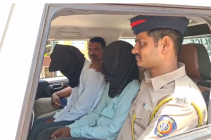 नासिक के येवला में एसिड अटैक करने वाले पुलिस ने किया गिरफ्तार