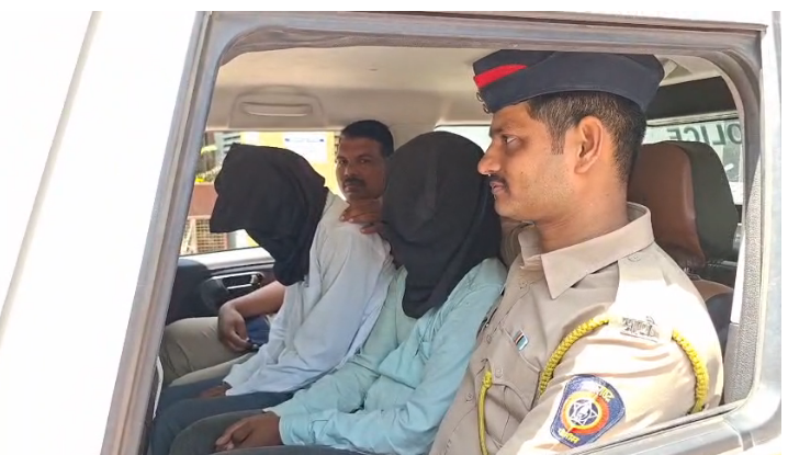 नासिक के येवला में एसिड अटैक करने वाले पुलिस ने किया गिरफ्तार