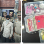 रामपुर के थाना अजीम नगर क्षेत्र में हुई 10 लाख रुपये की चोरी के सनसनीखेज वारदात का पुलिस ने खुलासा कर दिया है।