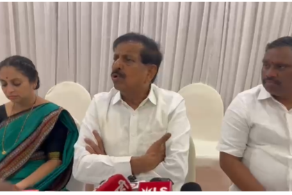 मंत्री गणेश नाइक ने ली मनपा अधिकारियों और नगरसेवकों की आपात बैठक