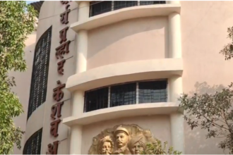 कल्याणच्या आचार्य अत्रे रंगमंदिराची दुरावस्था